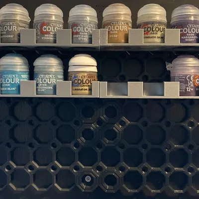 Giá Đựng Sơn Citadel Cho Multiboard