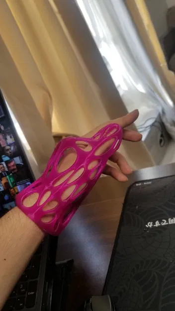 Nẹp Bảo Vệ Ngón Cái Tùy Chỉnh Theo Số Đo - Image 1