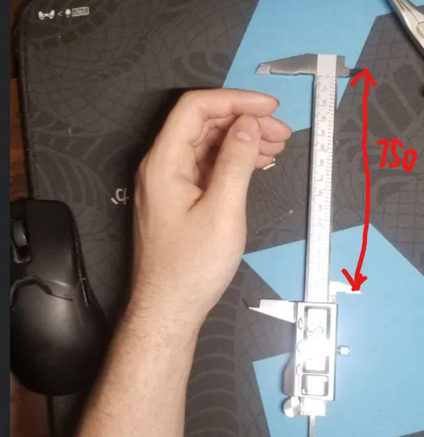 Nẹp Bảo Vệ Ngón Cái Tùy Chỉnh Theo Số Đo - Image 5