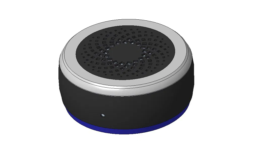 Puck Hỗ Trợ Giọng Nói (Voice Assist Puck) - Image 1