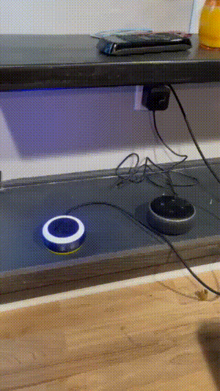 Puck Hỗ Trợ Giọng Nói (Voice Assist Puck) - Thumbnail 4