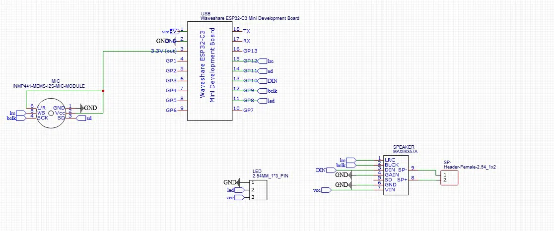 Puck Hỗ Trợ Giọng Nói (Voice Assist Puck) - Image 5