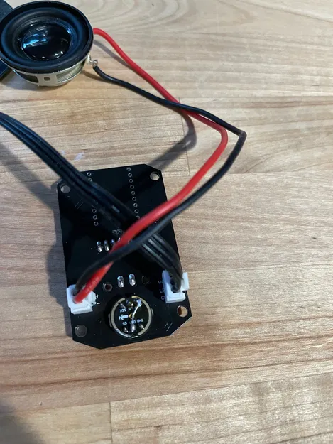 Puck Hỗ Trợ Giọng Nói (Voice Assist Puck) - Image 7