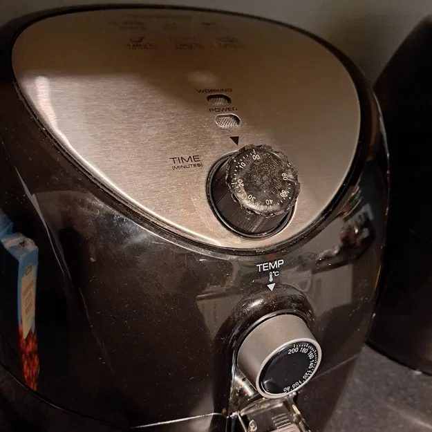 Núm Thay Thế Cho Nồi Chiên Không Dầu TOWER (Model T17021) - Image 1