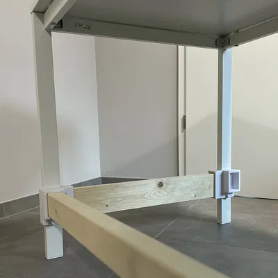 Pát Chống Rung Lắc Cho Bàn Ikea MELLTORP