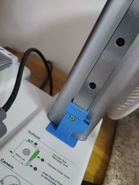 Khoang chứa dầu bôi trơn thanh ray Z A1 mini - Image 1