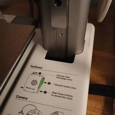 Khoang chứa dầu bôi trơn thanh ray Z A1 mini