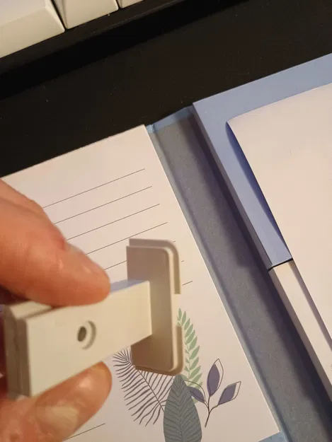 Khoang chứa dầu bôi trơn thanh ray Z A1 mini - Image 3