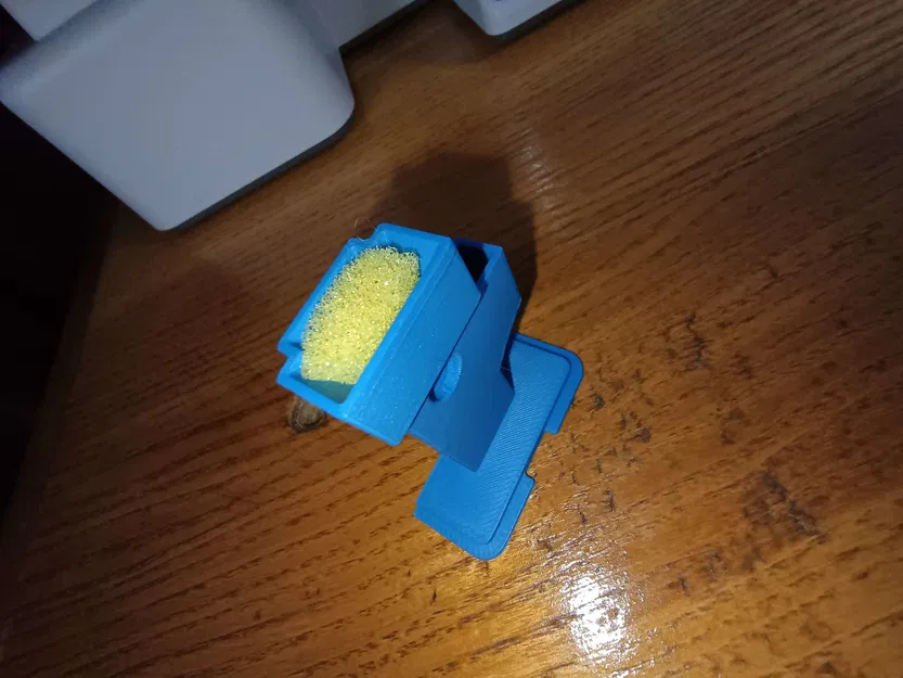 Khoang chứa dầu bôi trơn thanh ray Z A1 mini - Image 4