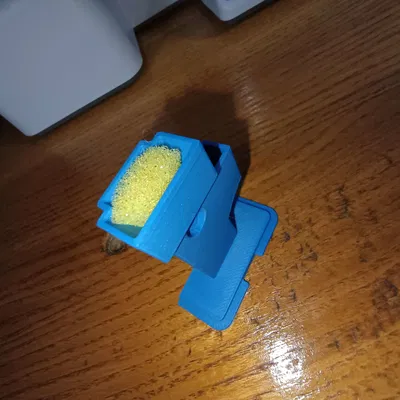 Khoang chứa dầu bôi trơn thanh ray Z A1 mini