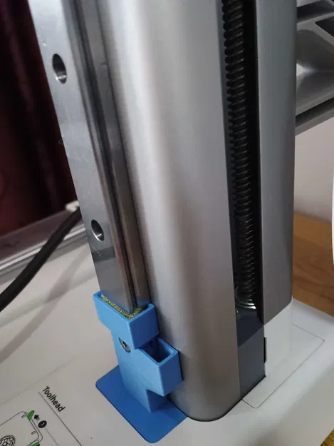 Khoang chứa dầu bôi trơn thanh ray Z A1 mini - Image 5