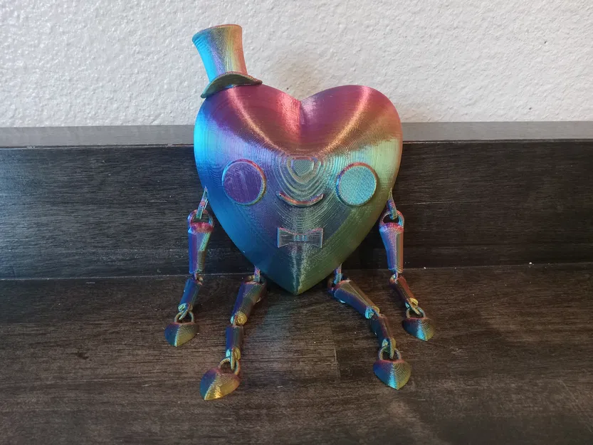 Anh Người Trái Tim Dễ Thương Nhân Dịp Valentine (nhìn cưng lắm luôn) - Image 2