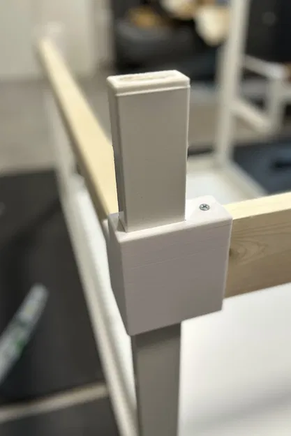 Pát Chống Rung Lắc Cho Bàn Ikea MELLTORP - Image 3