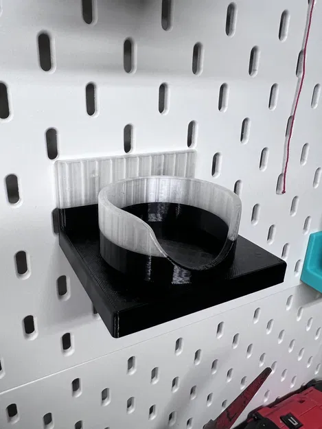 Kệ Đựng Keo Gloop! Cho Bảng Skadis - Image 2