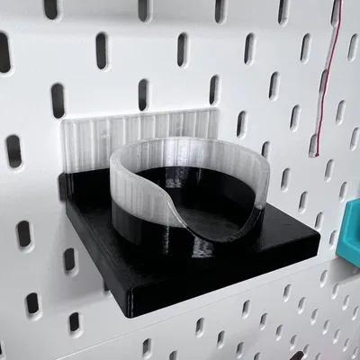 Kệ Đựng Keo Gloop! Cho Bảng Skadis