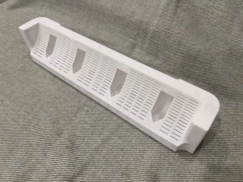 Hộp đựng gel hút ẩm cho IKEA Samla 22l (Bản XL Remix) - Image 1