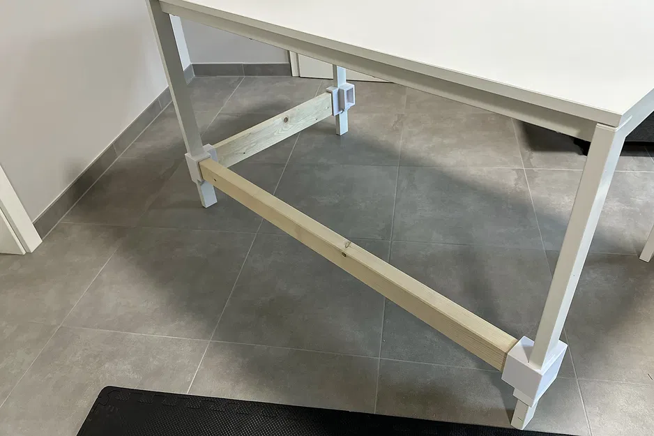 Pát Chống Rung Lắc Cho Bàn Ikea MELLTORP - Image 4