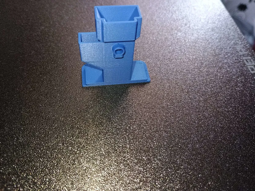 Khoang chứa dầu bôi trơn thanh ray Z A1 mini - Image 13