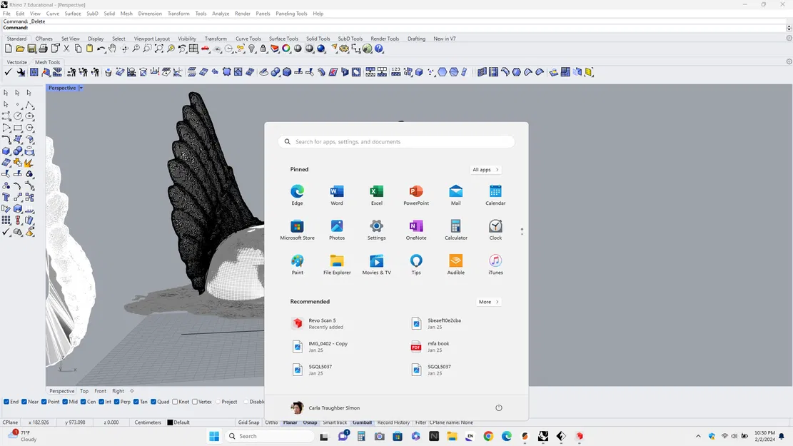 Cánh Cho Nón - Image 3