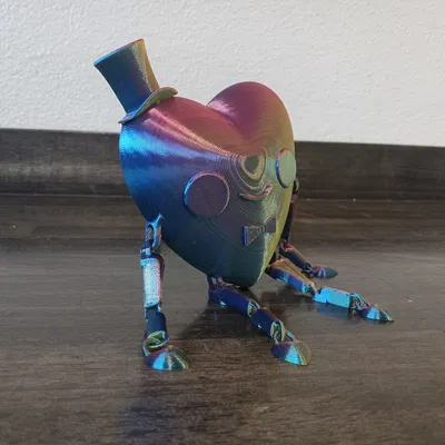 Anh Người Trái Tim Dễ Thương Nhân Dịp Valentine (nhìn cưng lắm luôn)