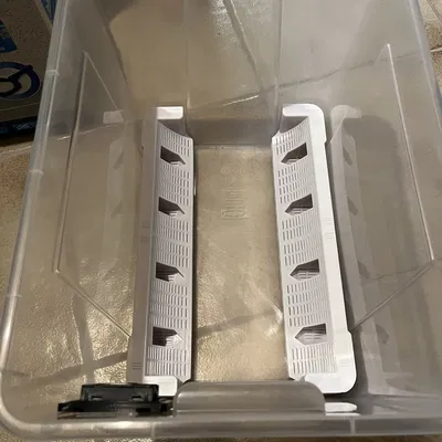 Hộp đựng gel hút ẩm cho IKEA Samla 22l (Bản XL Remix)