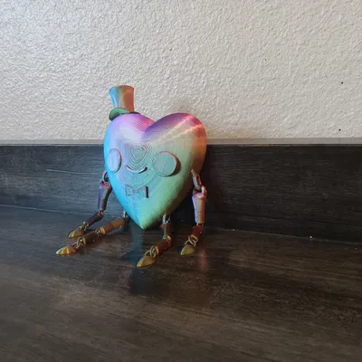 Anh Người Trái Tim Dễ Thương Nhân Dịp Valentine (nhìn cưng lắm luôn)