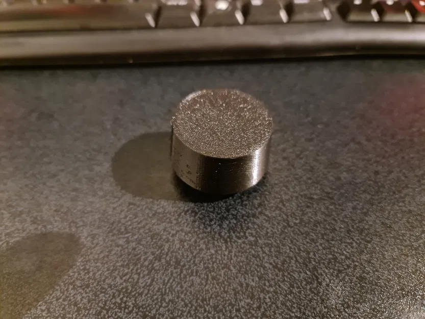 Nút Vặn Hẹn Giờ Nồi Chiên Không Dầu - Image 2