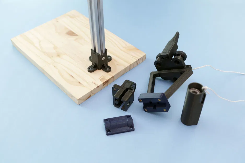 Máy Ép Lắp Insert Ren Chìm - Image 2