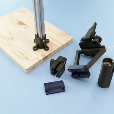 Máy Ép Lắp Insert Ren Chìm