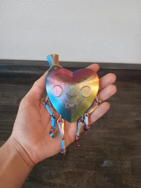 Anh Người Trái Tim Dễ Thương Nhân Dịp Valentine (nhìn cưng lắm luôn) - Image 5