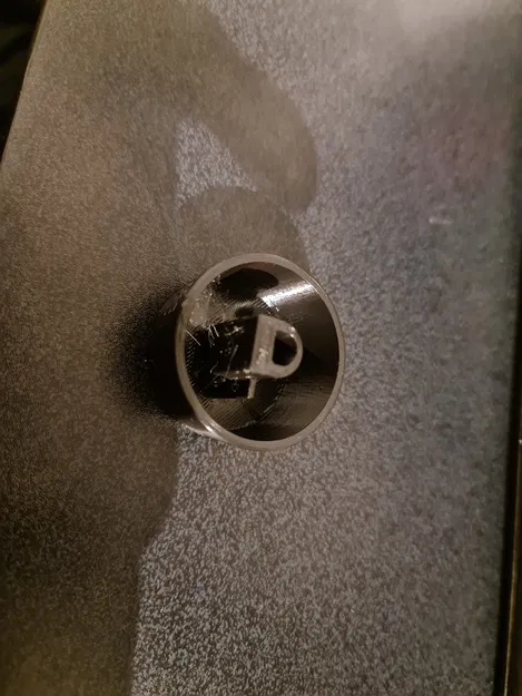 Nút Vặn Hẹn Giờ Nồi Chiên Không Dầu - Image 3