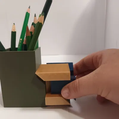 HỘP GIẢI ĐỐ - REMIX