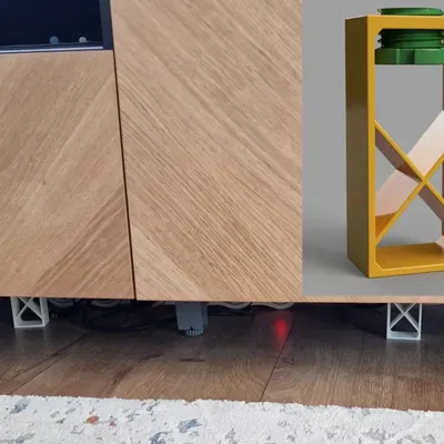 Chân/Cục chặn IKEA Besta