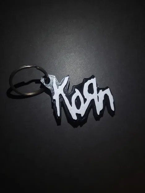 Móc Khóa Korn - Image 1