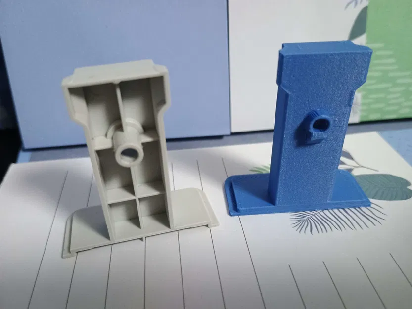 Phụ Tùng Bảo Vệ Đáy Thanh Dẫn Hướng Trục Z Cho A1 Mini - Image 3