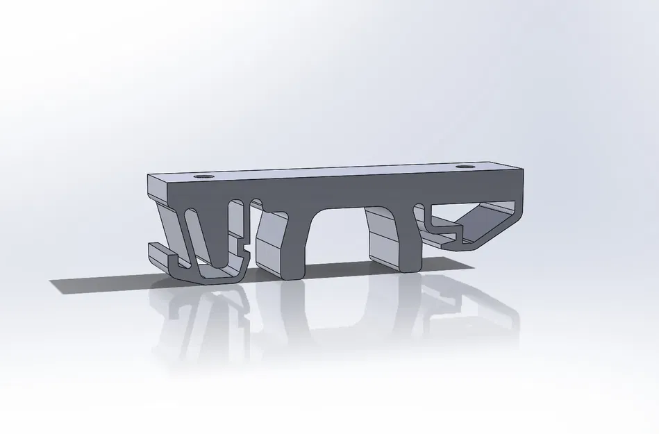 Kẹp ray DIN - Image 2