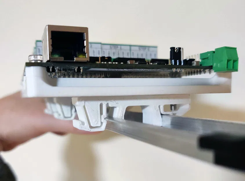 Kẹp ray DIN - Image 3