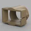Vỏ Đo Nhiệt Độ Cho Van Ngắt, Giá Đỡ Cảm Biến Nhiệt Độ Cho Van Ngắt - Thumbnail 1