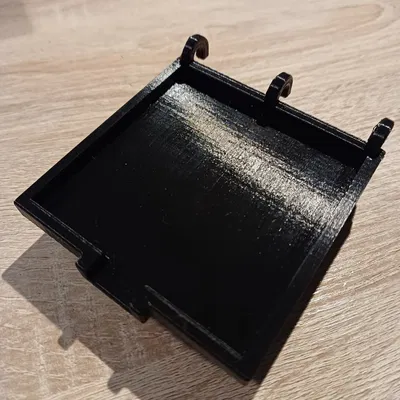 Chân đế LEGO Mũ Cpt. Rex cho IKEA SKÅDIS