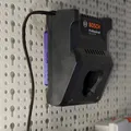 Giá đỡ sạc Bosch Professional 12V GAL 12V-40 cho Pegboard Châu Âu - Thumbnail 1