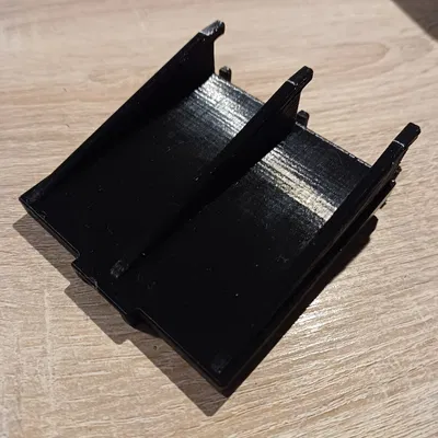 Chân đế LEGO Mũ Cpt. Rex cho IKEA SKÅDIS