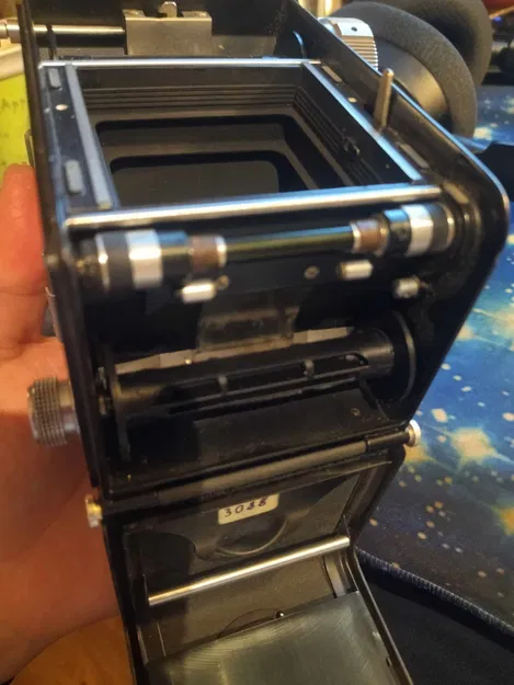 Cuộn phim Flexaret - Image 1