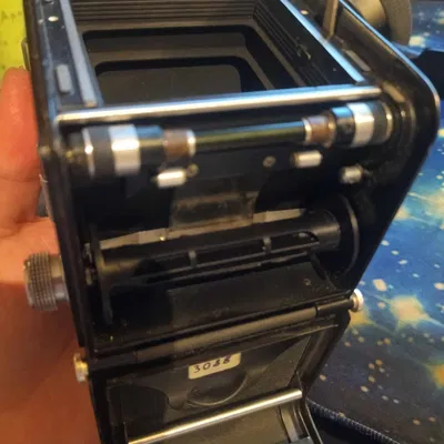 Cuộn phim Flexaret