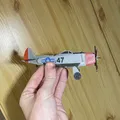 Kit Card Máy Bay P-47 Thunderbolt - Thumbnail 9