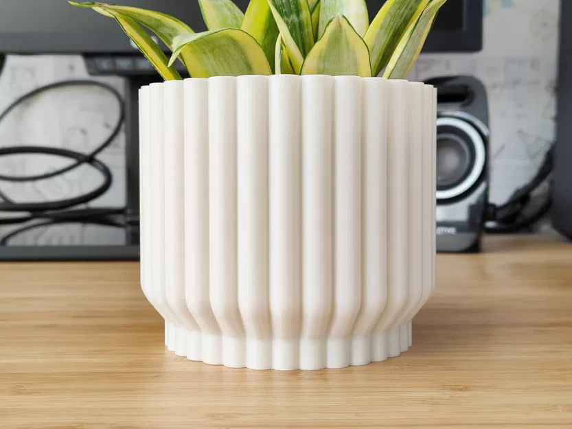 Chậu Cây Lullaby - Thiết kế chế độ Vase - Image 1