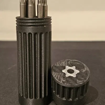 Hộp Bit Torx 100mm