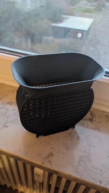 Phễu cho khay đựng silica gel Sunlu S2 - Image 1