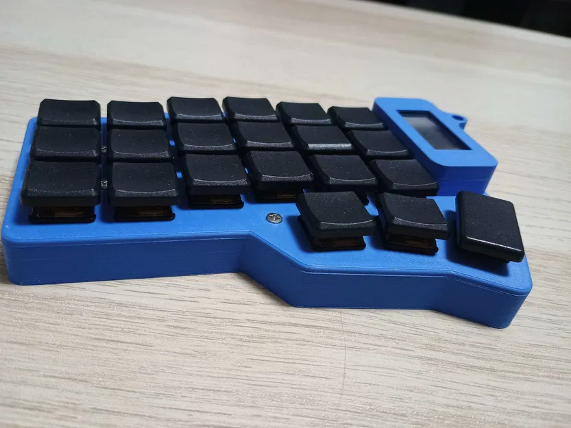 Vỏ cho Corne Choc 6 cột - Image 2