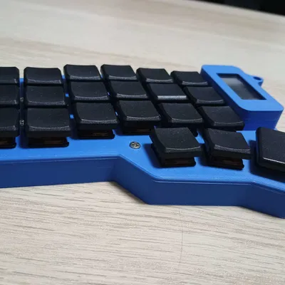 Vỏ cho Corne Choc 6 cột