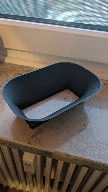 Phễu cho khay đựng silica gel Sunlu S2 - Image 2